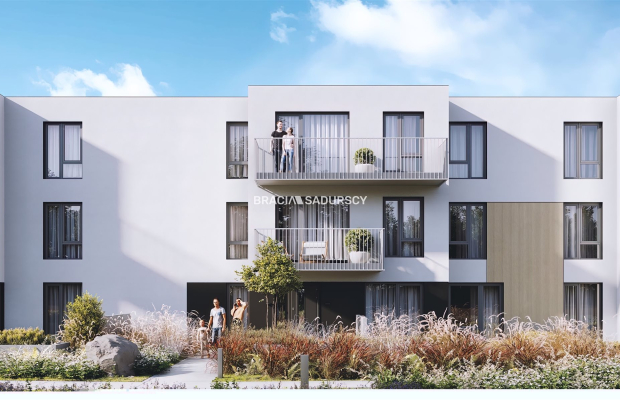 Kameralna inwestycja w zielonych Bronowicach