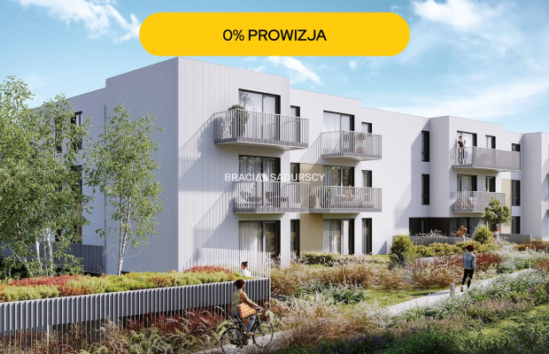 Kameralna inwestycja w zielonych Bronowicach