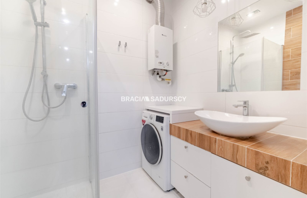 2 pokoje 49m2/serce nowej huty/cisza i spokój