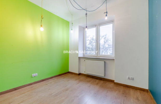 2 pokoje 49m2/serce nowej huty/cisza i spokój