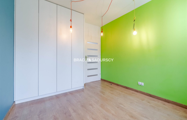 2 pokoje 49m2/serce nowej huty/cisza i spokój