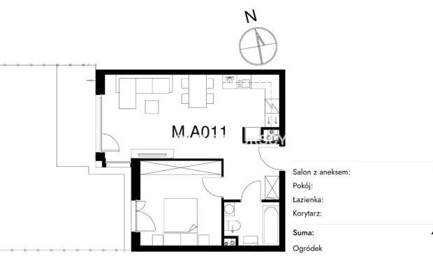 Kameralna inwestycja w zielonych Bronowicach