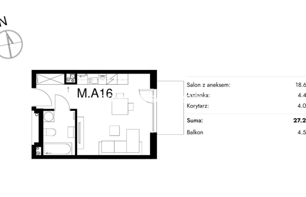 Kameralna inwestycja w zielonych Bronowicach