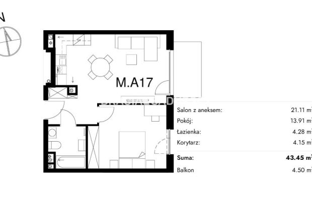 Kameralna inwestycja w zielonych Bronowicach