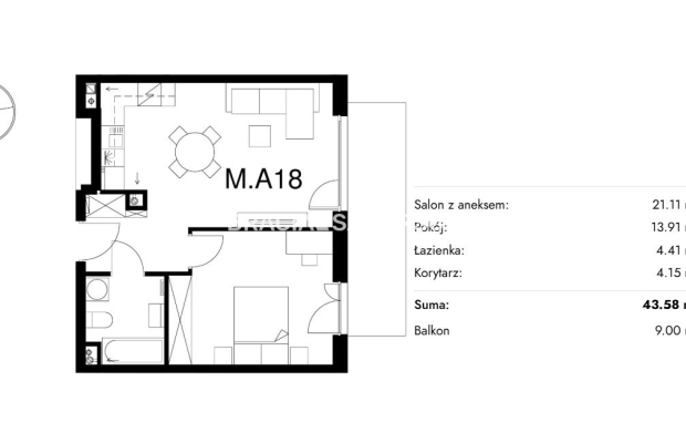 Kameralna inwestycja w zielonych Bronowicach