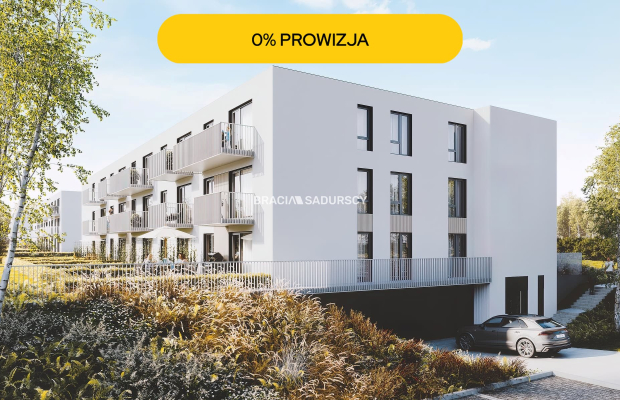 Kameralna inwestycja w zielonych Bronowicach