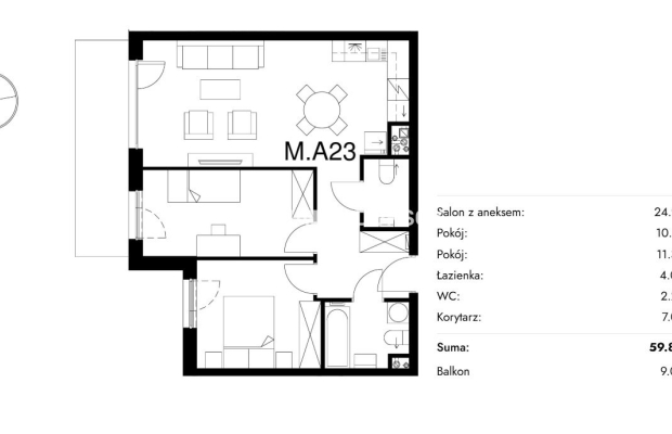 Kameralna inwestycja w zielonych Bronowicach