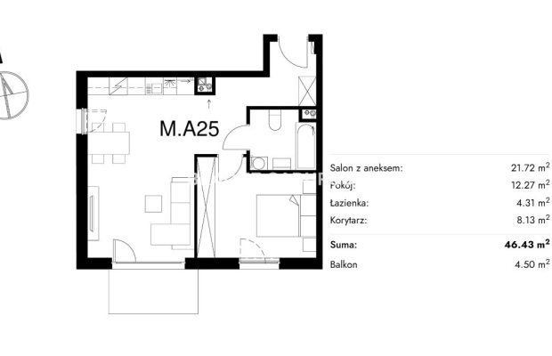 Kameralna inwestycja w zielonych Bronowicach