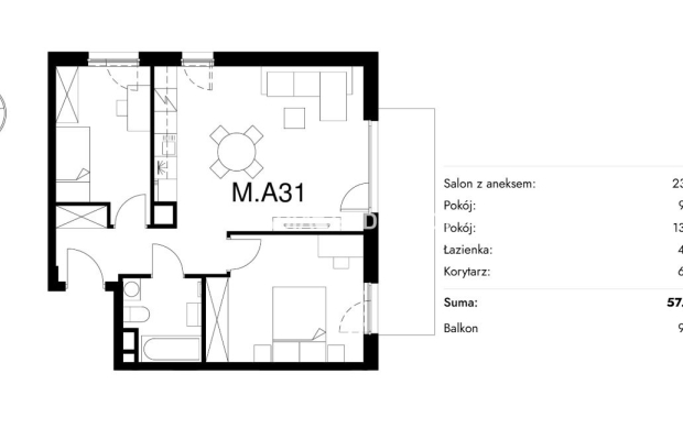 Kameralna inwestycja w zielonych Bronowicach
