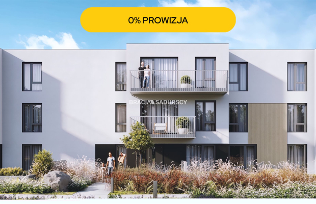 Kameralna inwestycja w zielonych Bronowicach