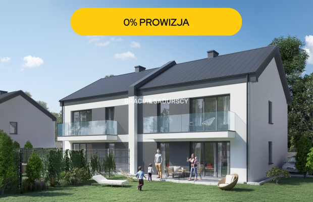 4 pok 64m2 /balko/ogródek/ 2 m.postojowe