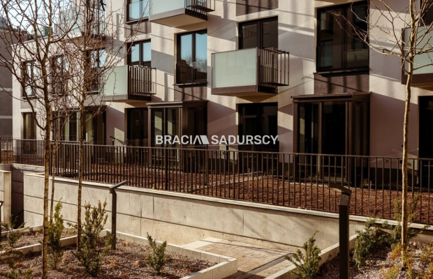 115m2 Apartament 5 pok/3 balkony Bronowice