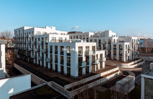 115m2 Apartament 5 pok/3 balkony Bronowice