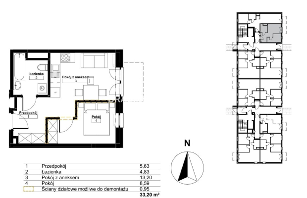 ZŁOCIEŃ – Twoje mieszkanie na wschodzie Krakowa