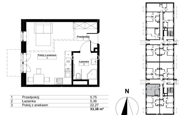 ZŁOCIEŃ – Twoje mieszkanie na wschodzie Krakowa