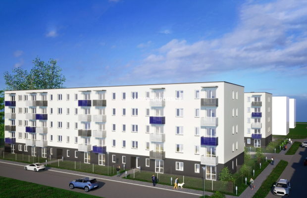 ZŁOCIEŃ – Twoje mieszkanie na wschodzie Krakowa