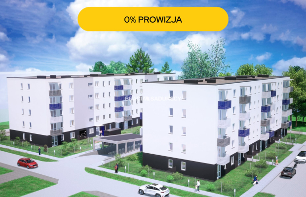 ZŁOCIEŃ – Twoje mieszkanie na wschodzie Krakowa