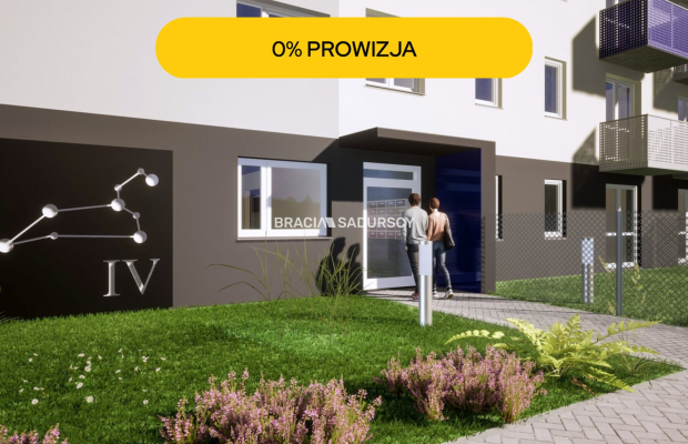 ZŁOCIEŃ – Twoje mieszkanie na wschodzie Krakowa