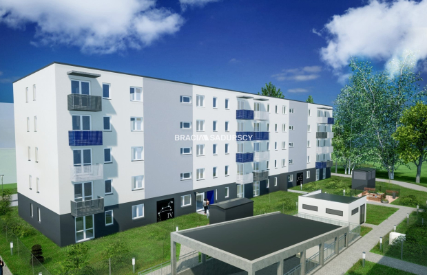 ZŁOCIEŃ – Twoje mieszkanie na wschodzie Krakowa