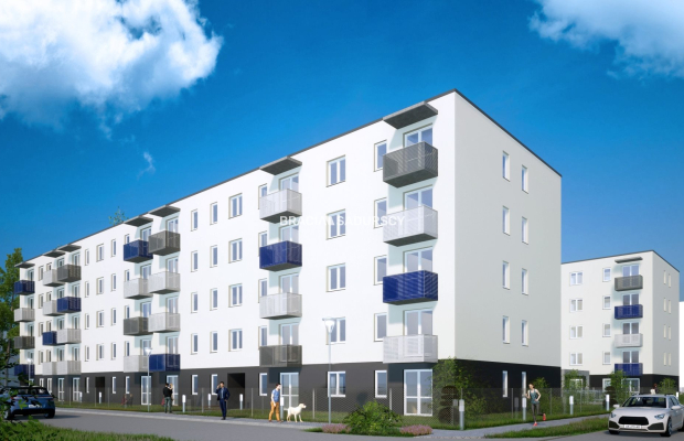 ZŁOCIEŃ – Twoje mieszkanie na wschodzie Krakowa