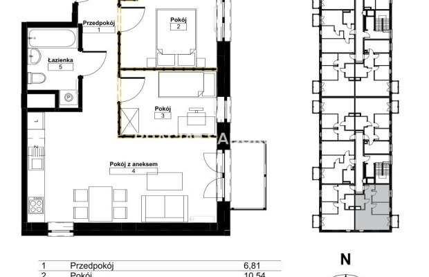 ZŁOCIEŃ – Twoje mieszkanie na wschodzie Krakowa