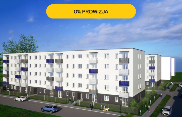 ZŁOCIEŃ – Twoje mieszkanie na wschodzie Krakowa