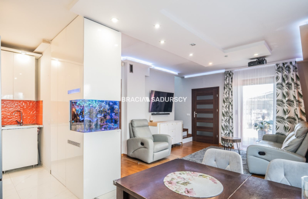 3pok. mieszkanie z ogrodem | świetna lokalizacja