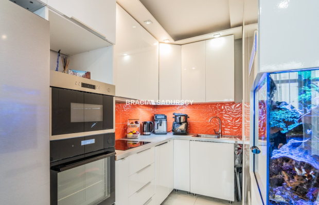 3pok. mieszkanie z ogrodem | świetna lokalizacja