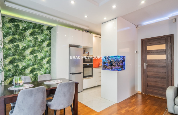 3pok. mieszkanie z ogrodem | świetna lokalizacja