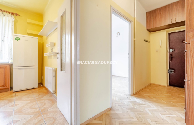 Mieszkanie w centrum 54,19m2 |2 pokoje | Piwnica