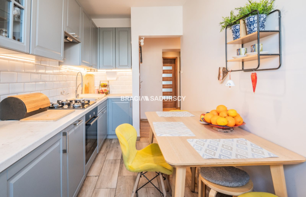 3 pokoje/66,5m2/serce nowej huty/cisza i zieleń