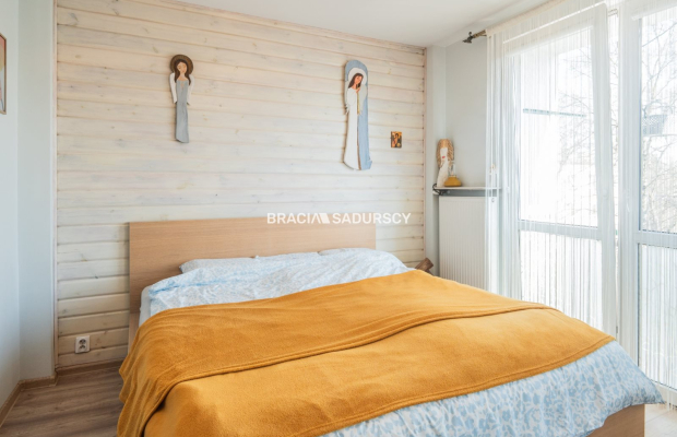 3 pokoje/66,5m2/serce nowej huty/cisza i zieleń