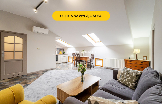 Prestiżowa lokalizacja, Widok na Wawel, Kazimierz