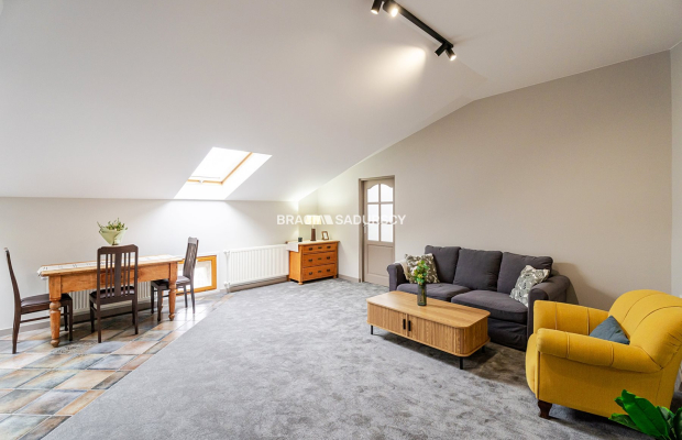 Prestiżowa lokalizacja, Widok na Wawel, Kazimierz