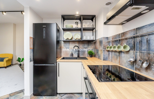 Prestiżowa lokalizacja, Widok na Wawel, Kazimierz