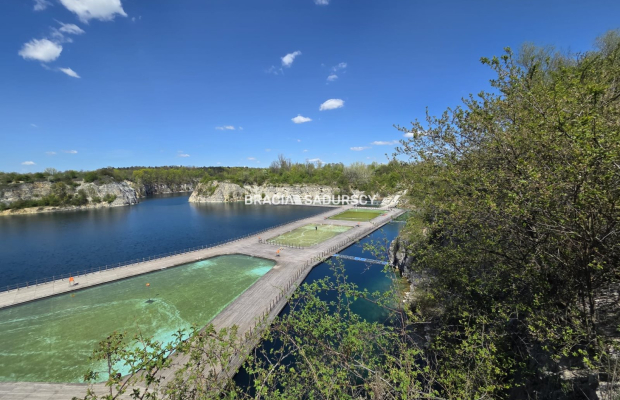 Apartament inwestycyjny typu studio obok Zakrzówka