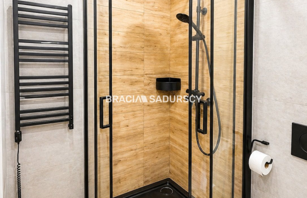 Apartament inwestycyjny typu studio obok Zakrzówka