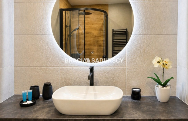 Apartament inwestycyjny typu studio obok Zakrzówka