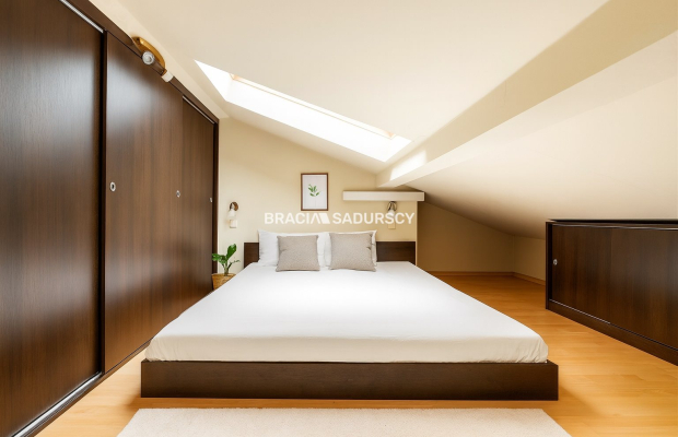 Starowiślna | centrum miasta | antresola 