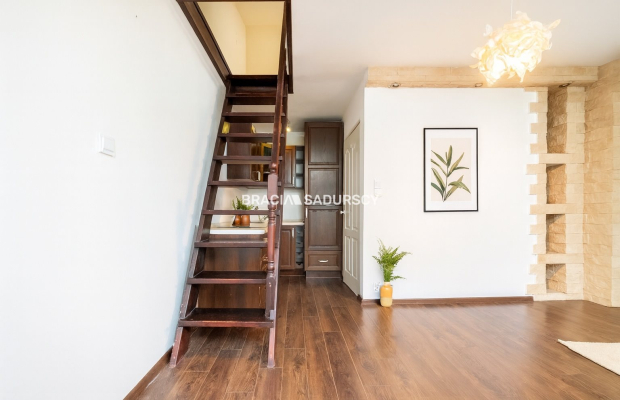 Starowiślna | centrum miasta | antresola 