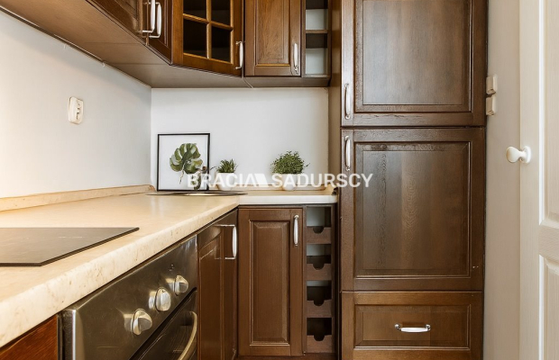 Starowiślna | centrum miasta | antresola 