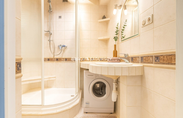 Starowiślna | centrum miasta | antresola 