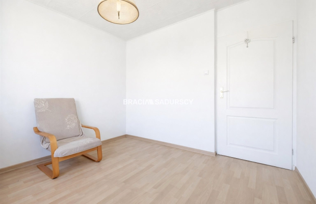 Blisko komunikacji/2 niezależne pokoje/duży balkon