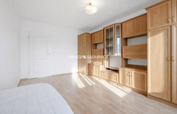 Blisko komunikacji/2 niezależne pokoje/duży balkon