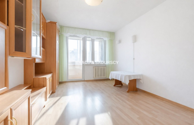 Blisko komunikacji/2 niezależne pokoje/duży balkon