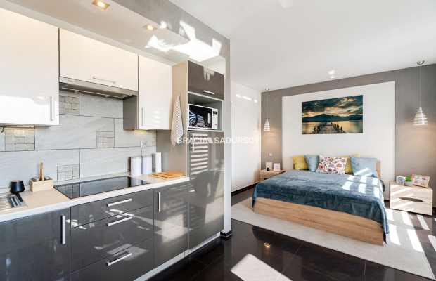 Kawalerka w zielonej okolicy!