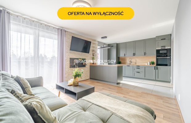 3 pokoje | 57 m² | Wola Duchacka