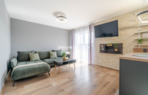 3 pokoje | 57 m² | Wola Duchacka