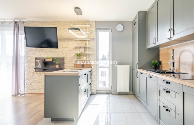 3 pokoje | 57 m² | Wola Duchacka