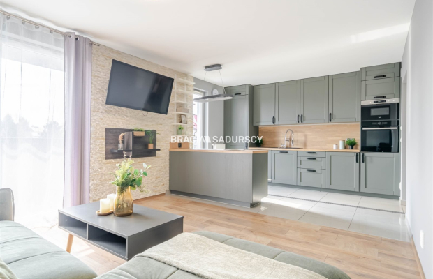 3 pokoje | 57 m² | Wola Duchacka